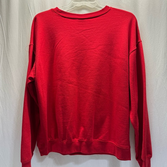 Tom and Jerry Red Sweatshirt, size XXL - Picture 4 of 4